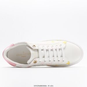 LV louis vuitton casual sports shoes - Image 5