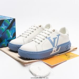 LV louis vuitton casual sports shoes - Image 10