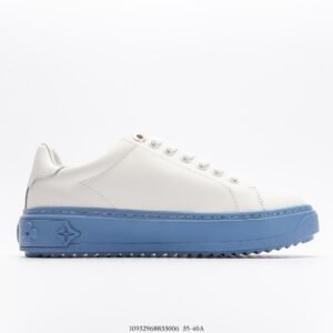 LV louis vuitton casual sports shoes - Image 9
