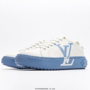 LV louis vuitton casual sports shoes - Image 8