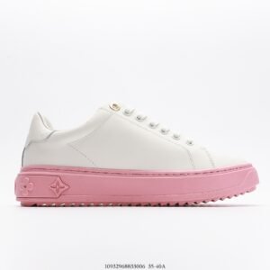 LV louis vuitton casual sports shoes - Image 5