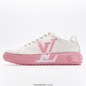 LV louis vuitton casual sports shoes - Image 9