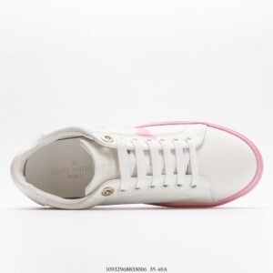 LV louis vuitton casual sports shoes - Image 8