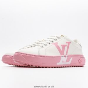 LV louis vuitton casual sports shoes - Image 7