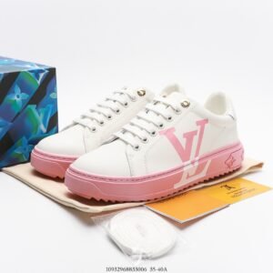 LV louis vuitton casual sports shoes - Image 2