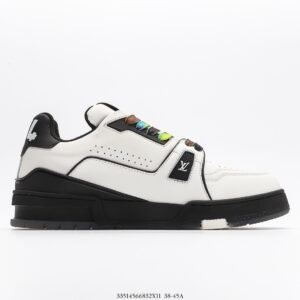 LV louis vuitton casual sports shoes - Image 7
