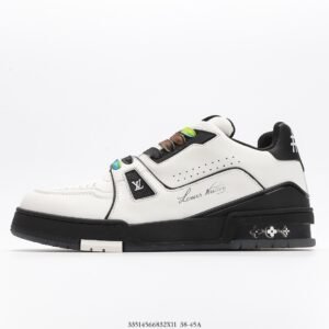 LV louis vuitton casual sports shoes - Image 9