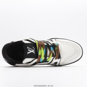 LV louis vuitton casual sports shoes - Image 8