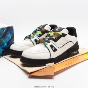 LV louis vuitton casual sports shoes - Image 2
