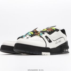 LV louis vuitton casual sports shoes - Image 6