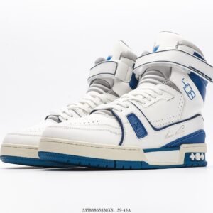 LV louis vuitton casual sports shoes - Image 9