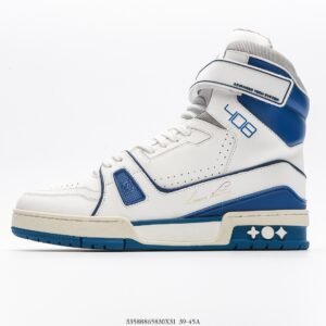 LV louis vuitton casual sports shoes - Image 8