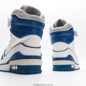 LV louis vuitton casual sports shoes - Image 4