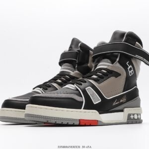 LV louis vuitton casual sports shoes - Image 4