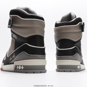 LV louis vuitton casual sports shoes - Image 7