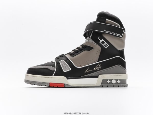 LV louis vuitton casual sports shoes
