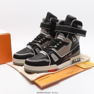 LV louis vuitton casual sports shoes - Image 2