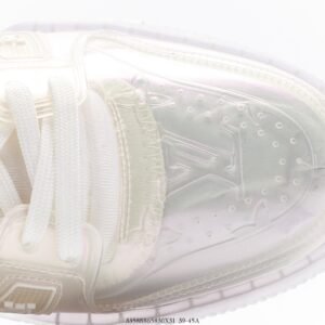 LV louis vuitton casual sports shoes - Image 3