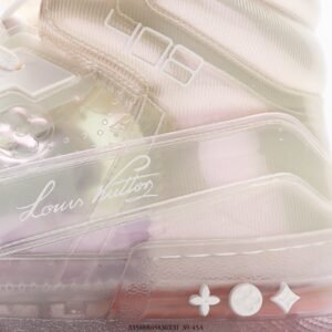 LV louis vuitton casual sports shoes - Image 7