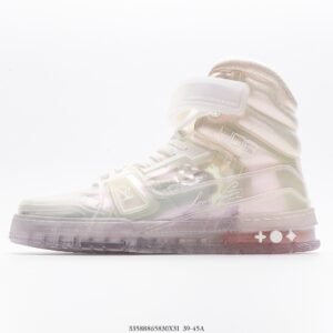 LV louis vuitton casual sports shoes - Image 6