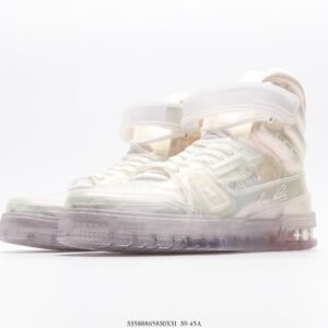 LV louis vuitton casual sports shoes - Image 4