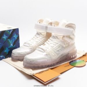LV louis vuitton casual sports shoes - Image 2