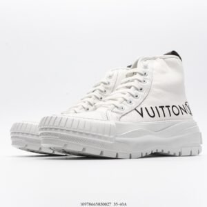 LV louis vuitton casual sports shoes - Image 10