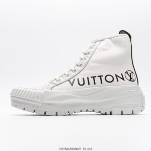 LV louis vuitton casual sports shoes - Image 8
