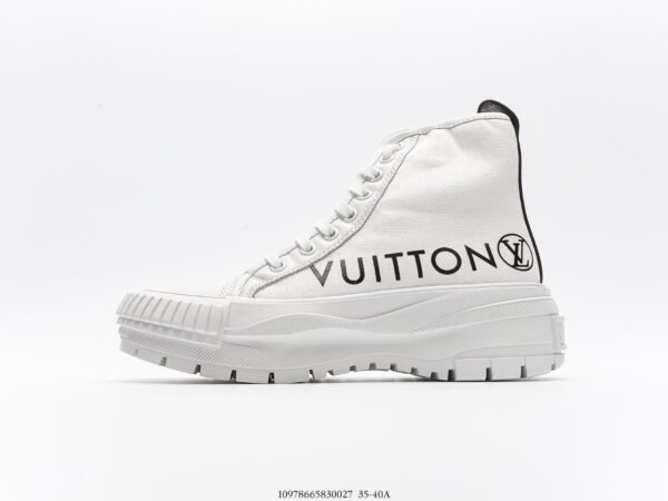 LV louis vuitton casual sports shoes