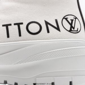 LV louis vuitton casual sports shoes - Image 2