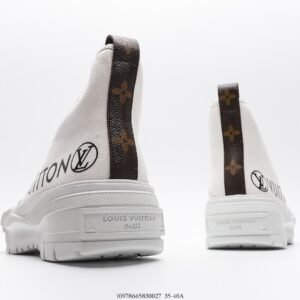 LV louis vuitton casual sports shoes - Image 3