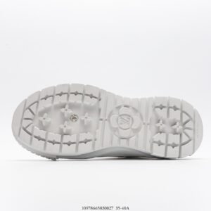 LV louis vuitton casual sports shoes - Image 9