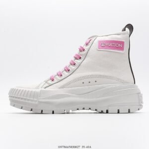 LV louis vuitton casual sports shoes - Image 8