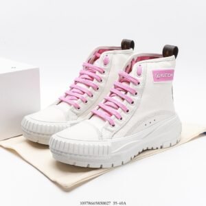 LV louis vuitton casual sports shoes - Image 6