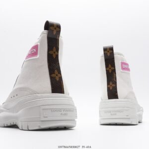 LV louis vuitton casual sports shoes - Image 5