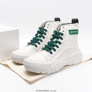 LV louis vuitton casual sports shoes - Image 2
