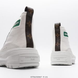 LV louis vuitton casual sports shoes - Image 3