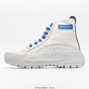 LV louis vuitton casual sports shoes - Image 8