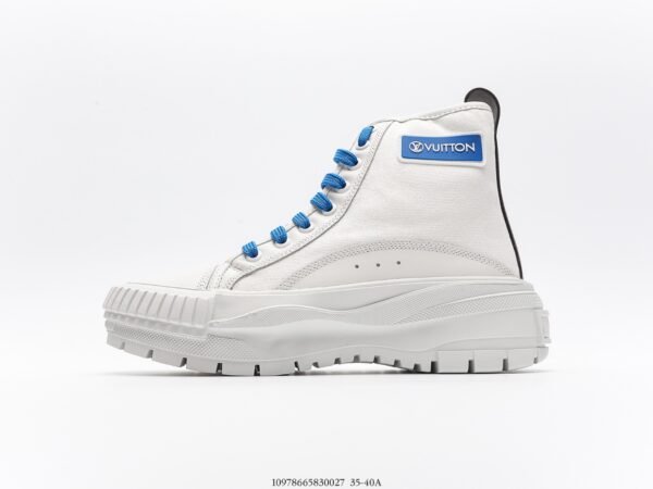 LV louis vuitton casual sports shoes
