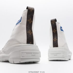 LV louis vuitton casual sports shoes - Image 3