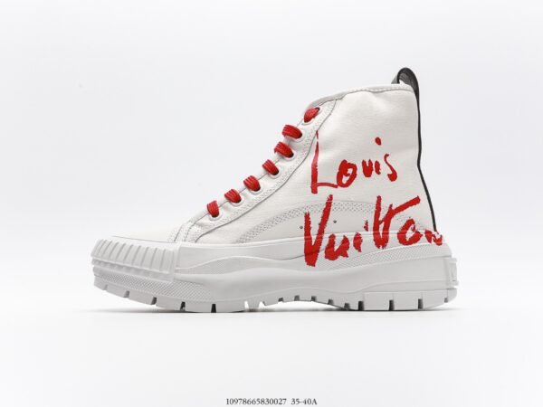 LV louis vuitton casual sports shoes