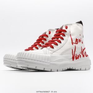 LV louis vuitton casual sports shoes - Image 9