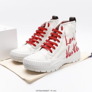 LV louis vuitton casual sports shoes - Image 2
