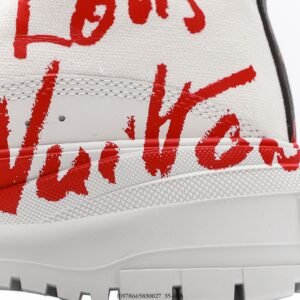 LV louis vuitton casual sports shoes - Image 5
