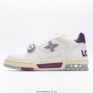 LV louis vuitton casual sports shoes - Image 10