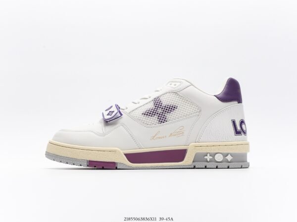 LV louis vuitton casual sports shoes