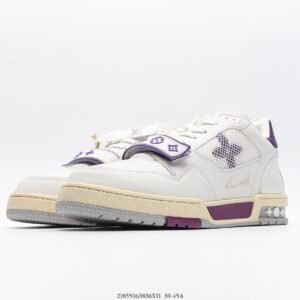 LV louis vuitton casual sports shoes - Image 9
