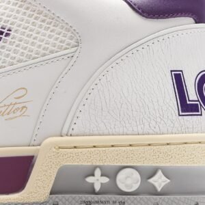 LV louis vuitton casual sports shoes - Image 8