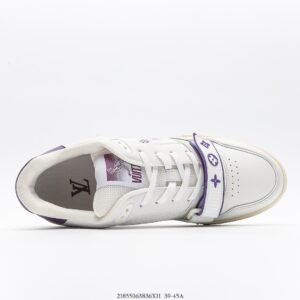 LV louis vuitton casual sports shoes - Image 6
