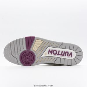 LV louis vuitton casual sports shoes - Image 5
